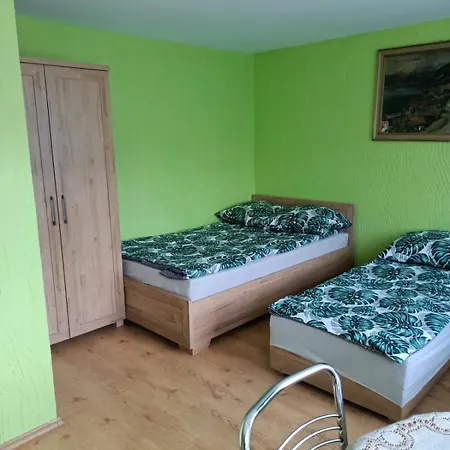 Goscinne Monika Guest house *
