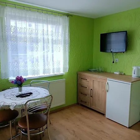 Guest house Goscinne Monika Grzybowo (West Pomeranian)