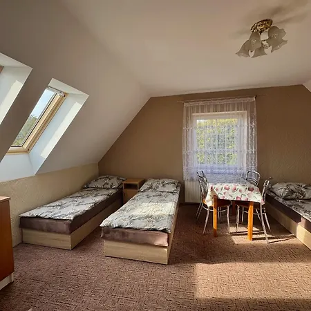 Guest house Goscinne Monika