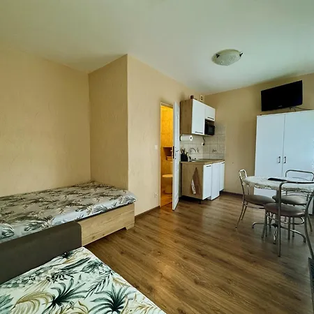 Goscinne Monika Guest house *