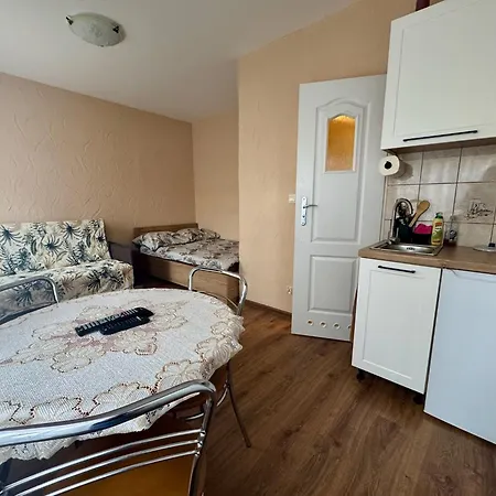 Guest house Goscinne Monika