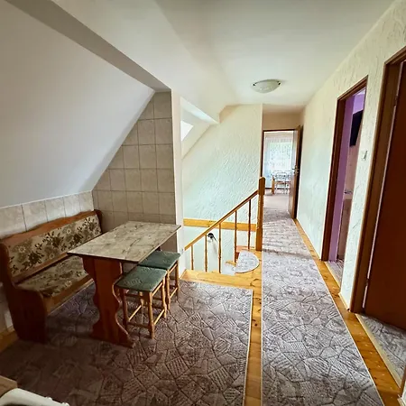 Goscinne Monika Guest house *