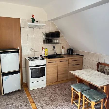 Goscinne Monika Guest house Grzybowo (West Pomeranian)