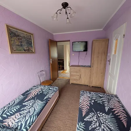 Goscinne Monika Guest house